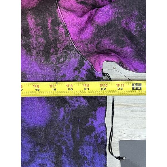 Volcom Hoodie Men's Small Hydro Riding, Snowboard Pullover Black/Whit NWT - Picture 9 of 10